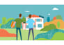 create 2d explainer video 2d animated explainer 2d saas video 2d character